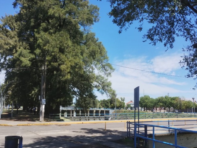 Casi 20 mil�metros para apaciguar un poco la �seca�